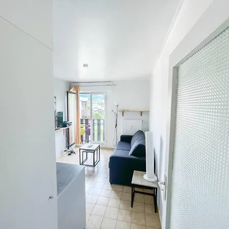 Apartamento Le Messy - Design Avec Vue Sur Les Montagnes